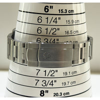 Oyster Perpetual 36mm Steel 126000