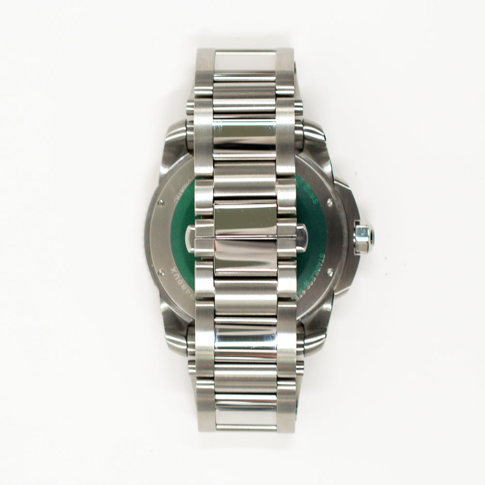 Calibre de Cartier Diver 42mm Steel  W7100057