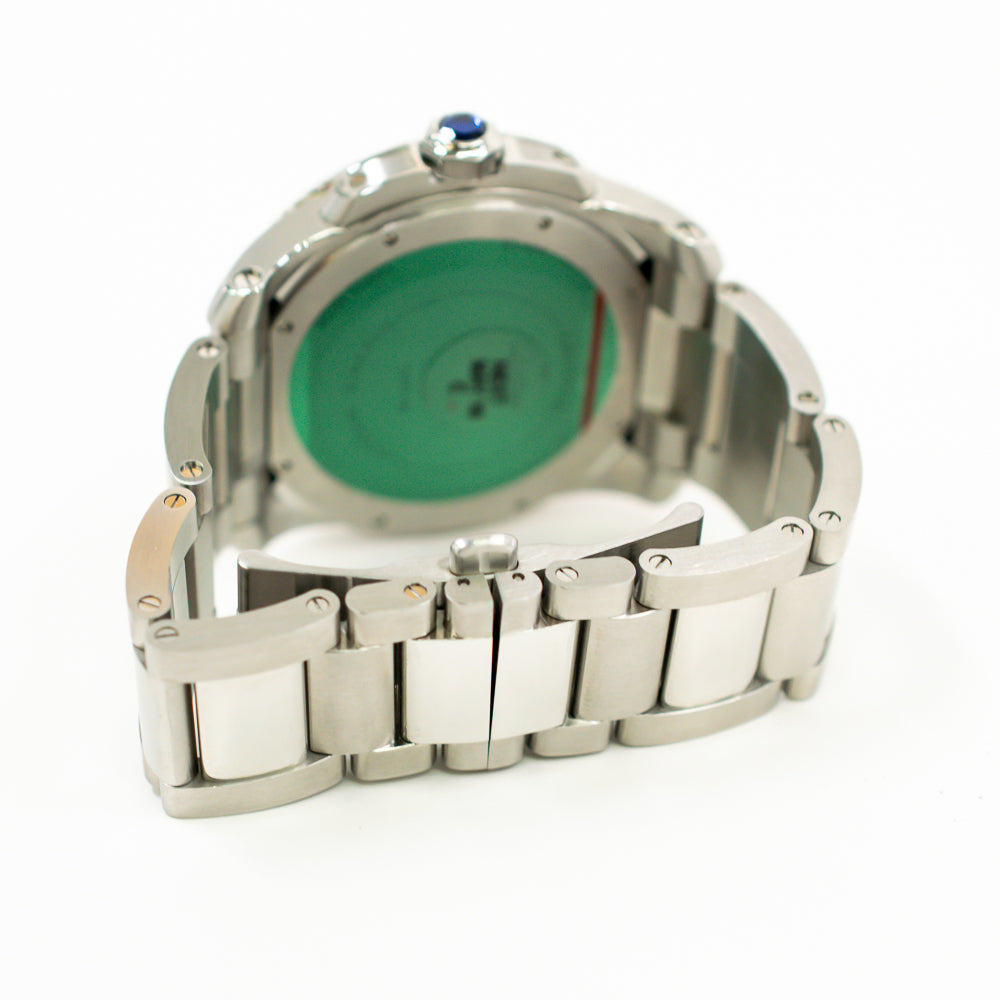 Calibre de Cartier Diver 42mm Steel  W7100057