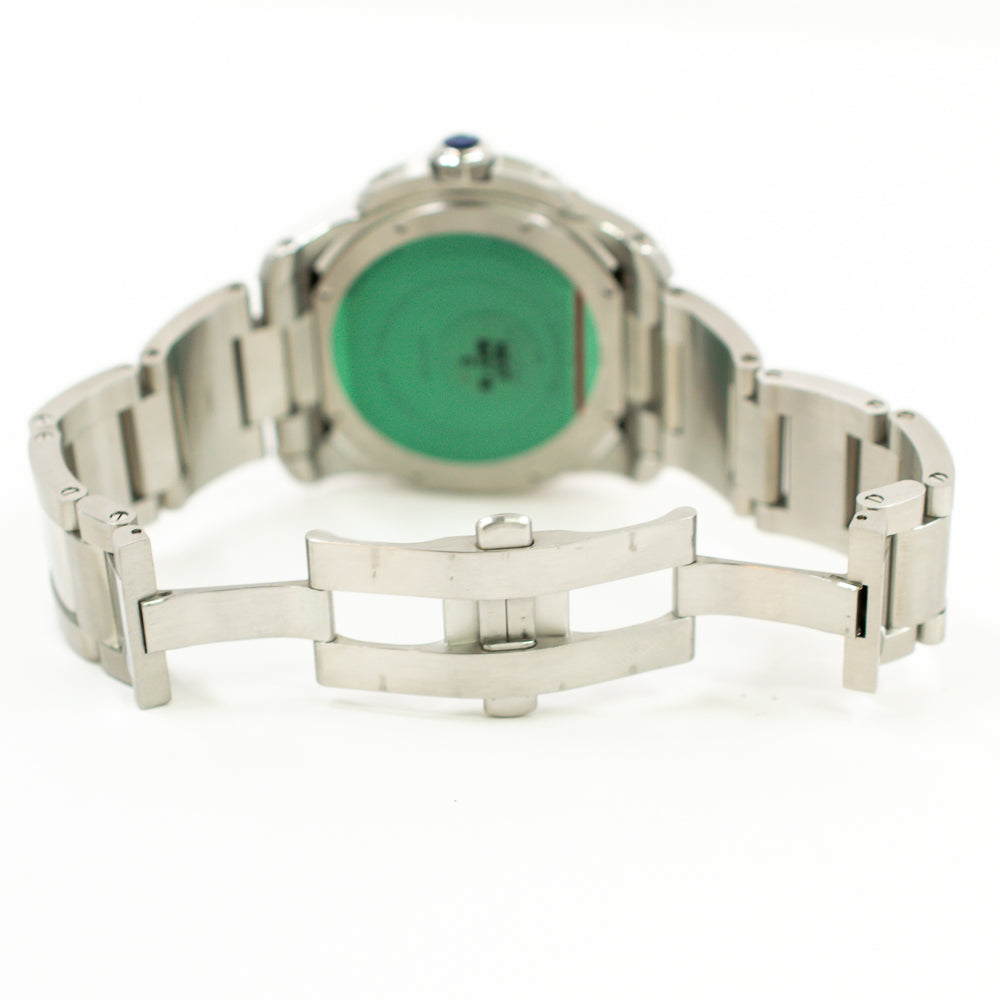 Calibre de Cartier Diver 42mm Steel  W7100057