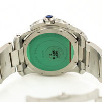 Calibre de Cartier Diver 42mm Steel  W7100057