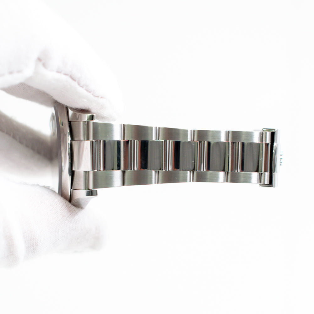 Datejust 36mm Domed Bezel Steel 126200