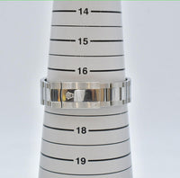 Milgauss Green Crystal 116400GV
