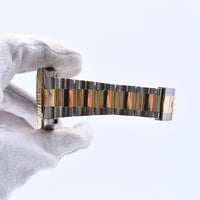Datejust II 41mm Steel and Yellow Gold 116333