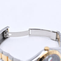 Datejust II 41mm Steel and Yellow Gold 116333