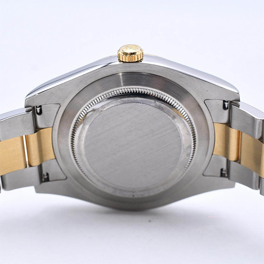 Datejust II 41mm Steel and Yellow Gold 116333