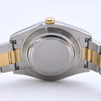 Datejust II 41mm Steel and Yellow Gold 116333