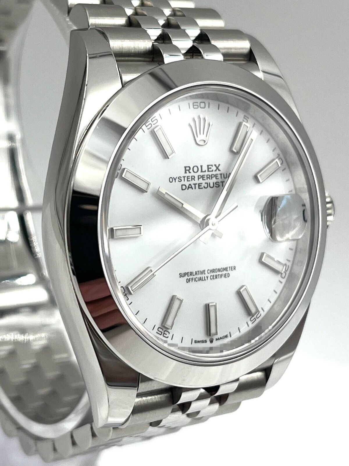 Rolex Datejust 41 126300