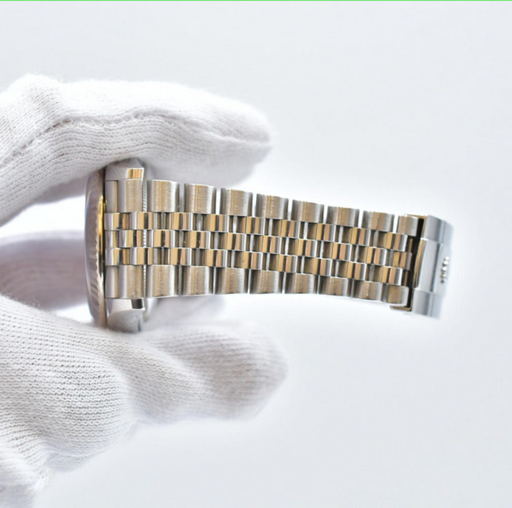 Datejust 36mmSteel and White Gold 126234