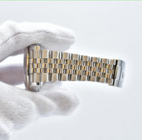 Datejust 36mmSteel and White Gold 126234