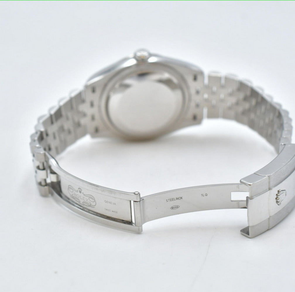 Datejust 36mmSteel and White Gold 126234