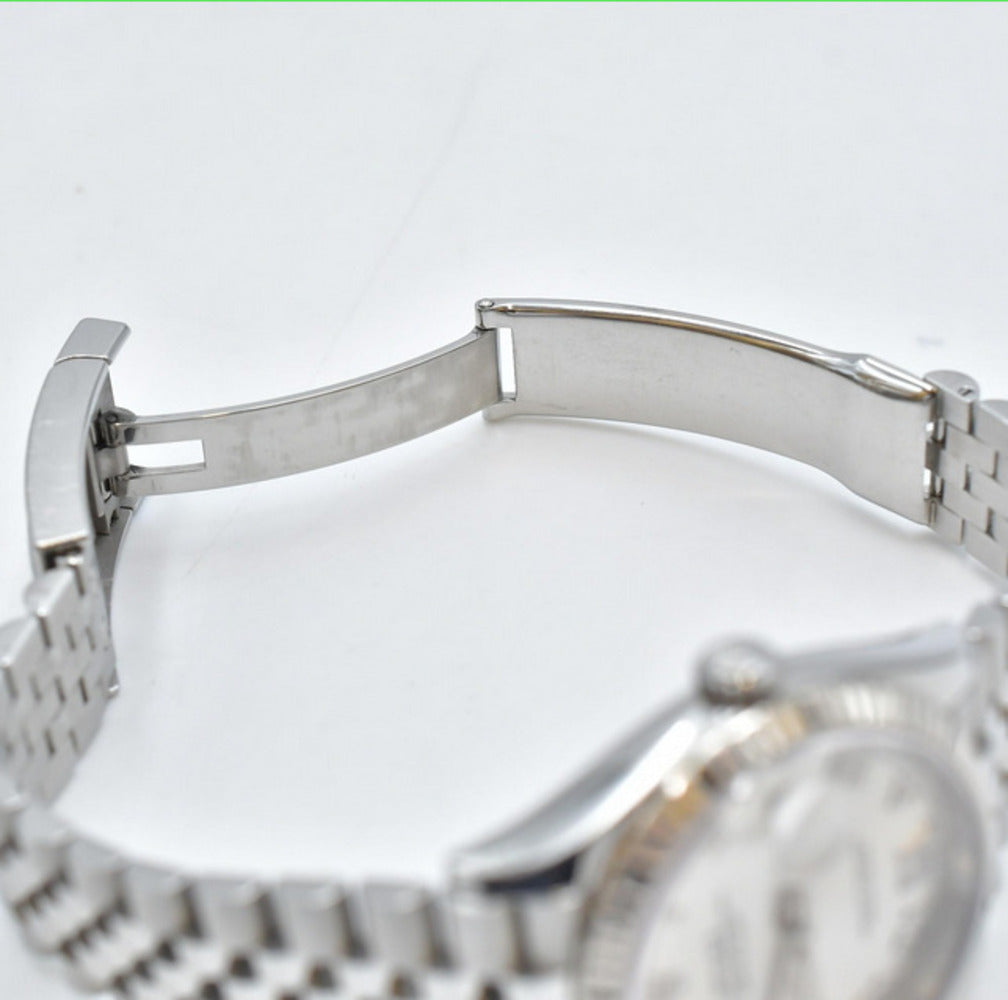 Datejust 36mmSteel and White Gold 126234