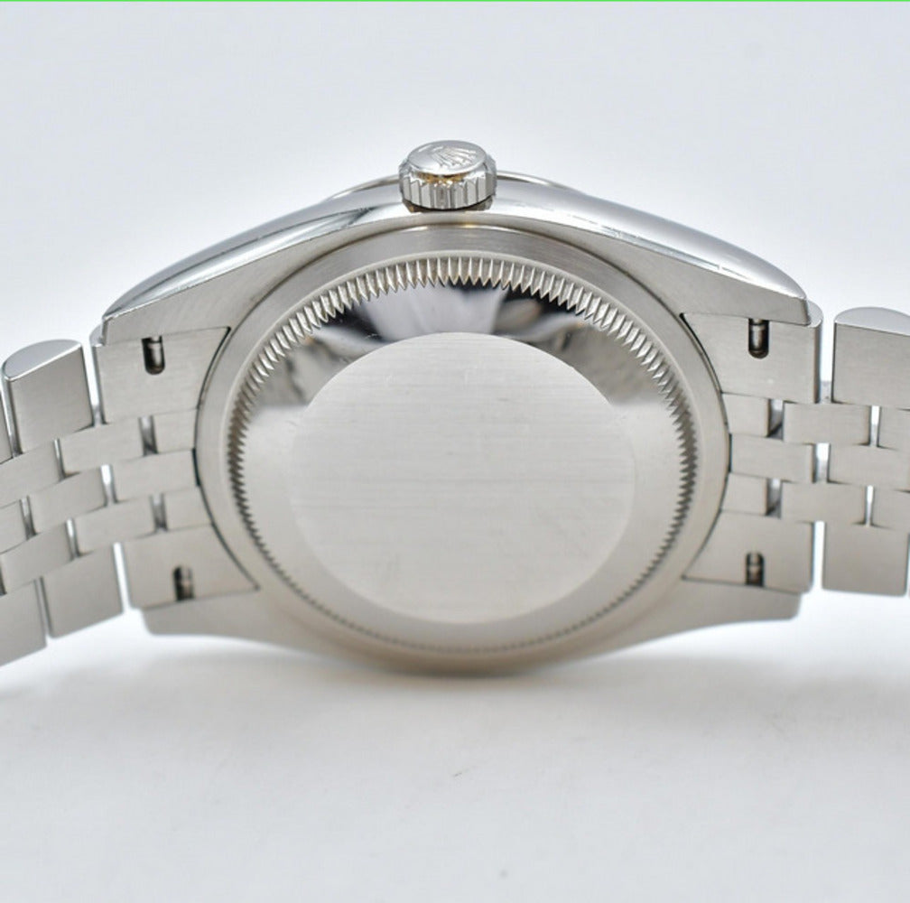 Datejust 36mmSteel and White Gold 126234