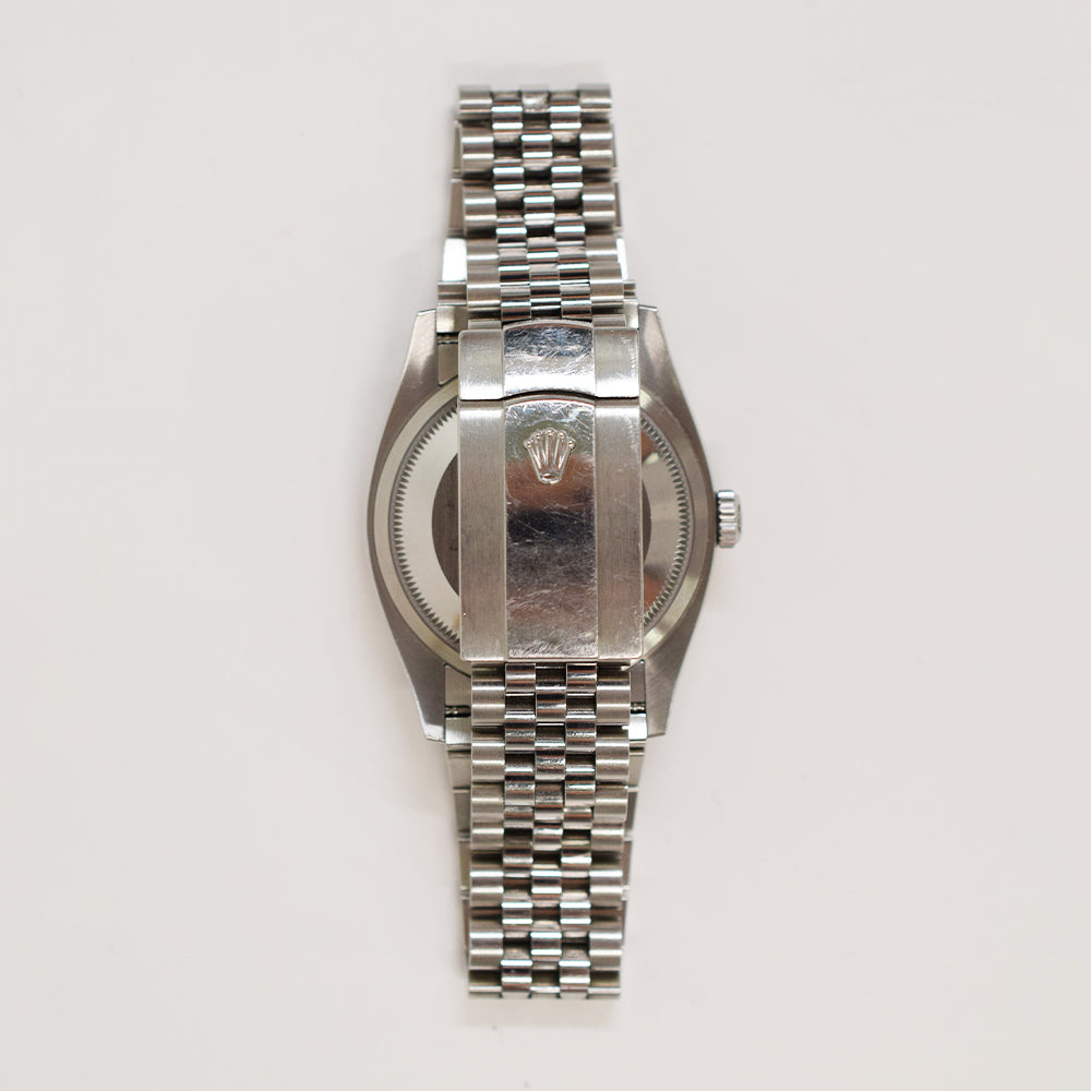 Datejust 36mmSteel and White Gold 126234