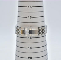 Datejust 36mmSteel and White Gold 126234