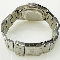 Explorer 36mm Steel 114270