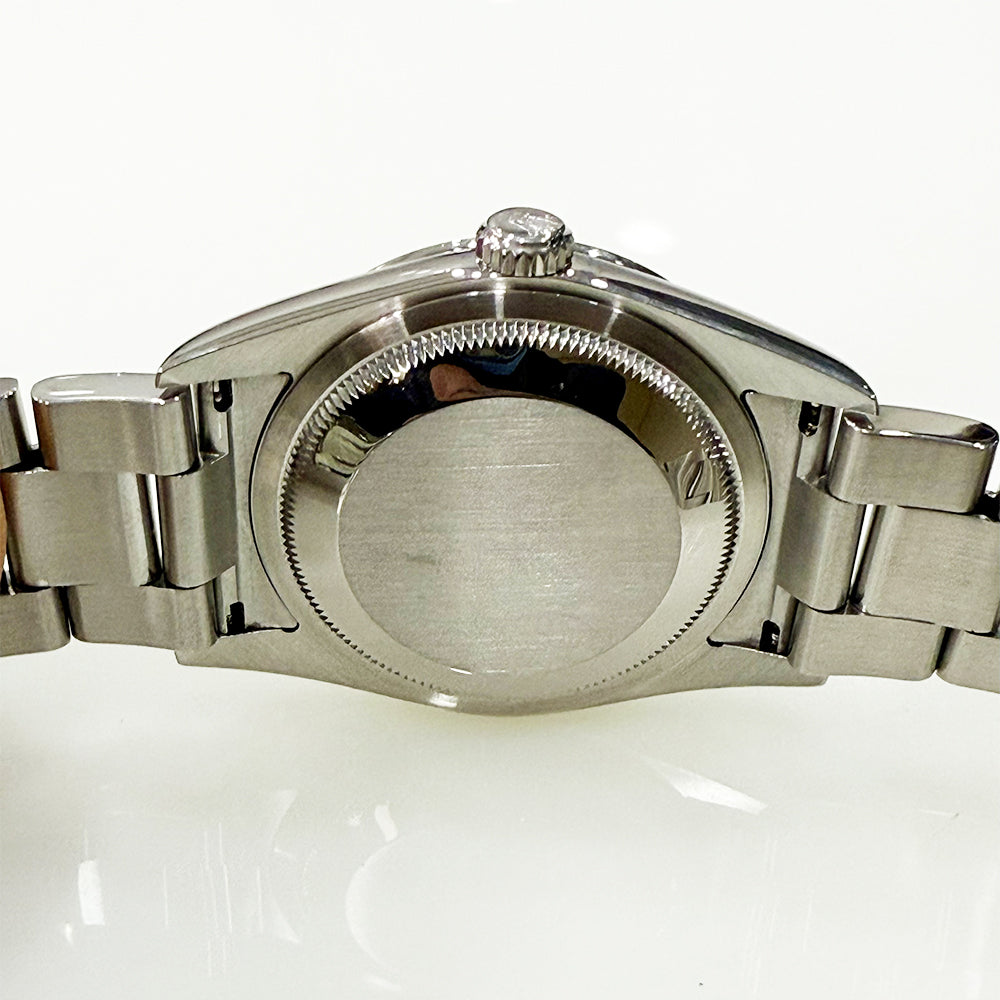 Explorer 36mm Steel 114270