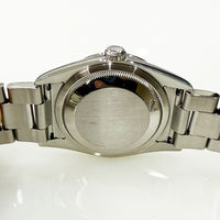 Explorer 36mm Steel 114270