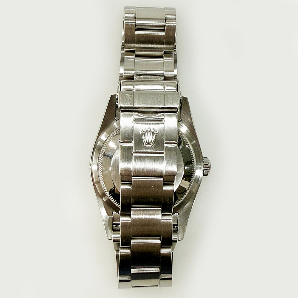 Explorer 36mm Steel 114270