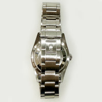 Explorer 36mm Steel 114270