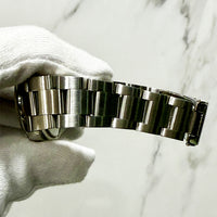 Explorer 36mm Steel 114270