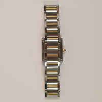 Tank Française Small - Steel and Gold W51007Q4
