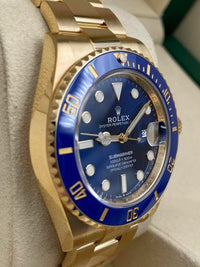 Rolex Submariner Date 126618LB