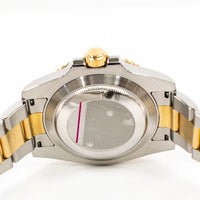 Submariner Date 40mm Blue Bezel Steel and Yellow Gold 116613LB