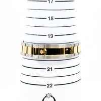 Submariner Date 40mm Blue Bezel Steel and Yellow Gold 116613LB