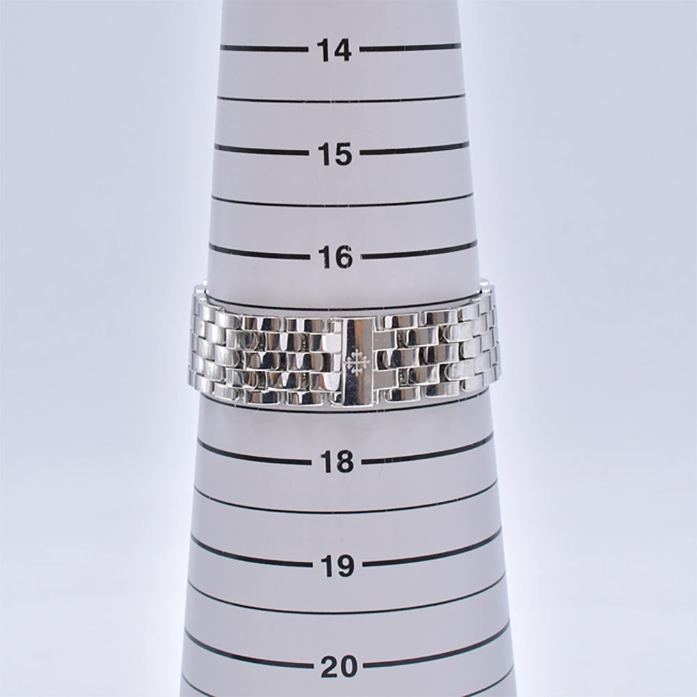 World Time 39.5mm Platinum Self-Winding 5131/1P-001