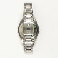 Datejust II Steel and White Gold 116334