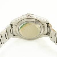 Datejust II Steel and White Gold 116334