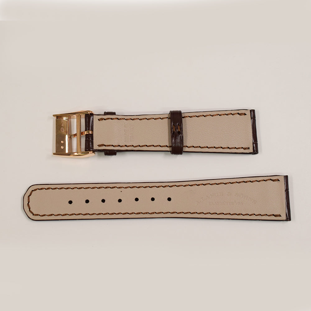 Lange 1 Moon Phase 38.5mm Rose Gold Manual Winding 192.039