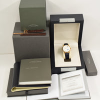 Lange 1 Moon Phase 38.5mm Rose Gold Manual Winding 192.039