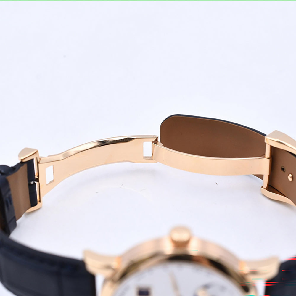 Lange 1 Moon Phase 38.5mm Rose Gold Manual Winding 192.039