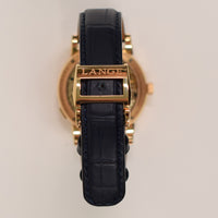 Lange 1 Moon Phase 38.5mm Rose Gold Manual Winding 192.039