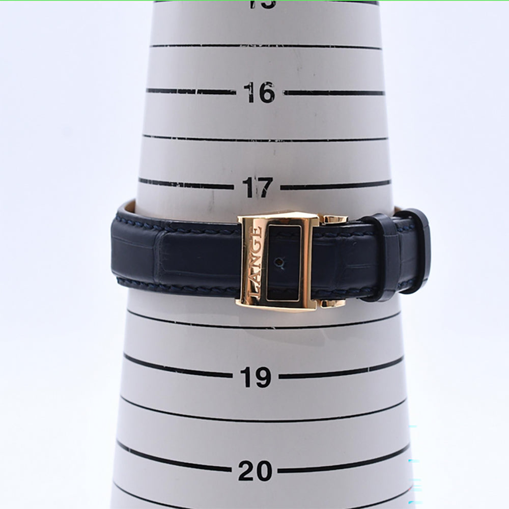 Lange 1 Moon Phase 38.5mm Rose Gold Manual Winding 192.039