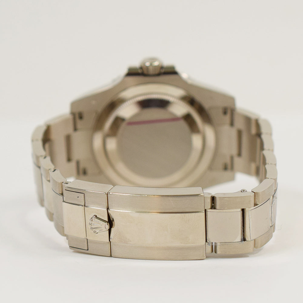 GMT-Master II White Gold "Pepsi" 126719BLRO