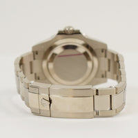 GMT-Master II White Gold "Pepsi" 126719BLRO