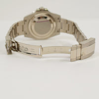 GMT-Master II White Gold "Pepsi" 126719BLRO