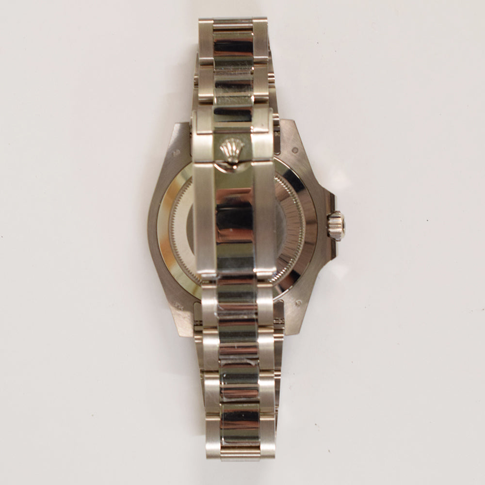 GMT-Master II White Gold "Pepsi" 126719BLRO