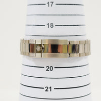 GMT-Master II White Gold "Pepsi" 126719BLRO