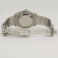 Datejust 36mm Steel and White Gold 116234