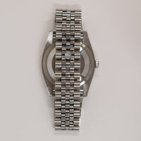 Datejust 36mm Steel and White Gold 116234