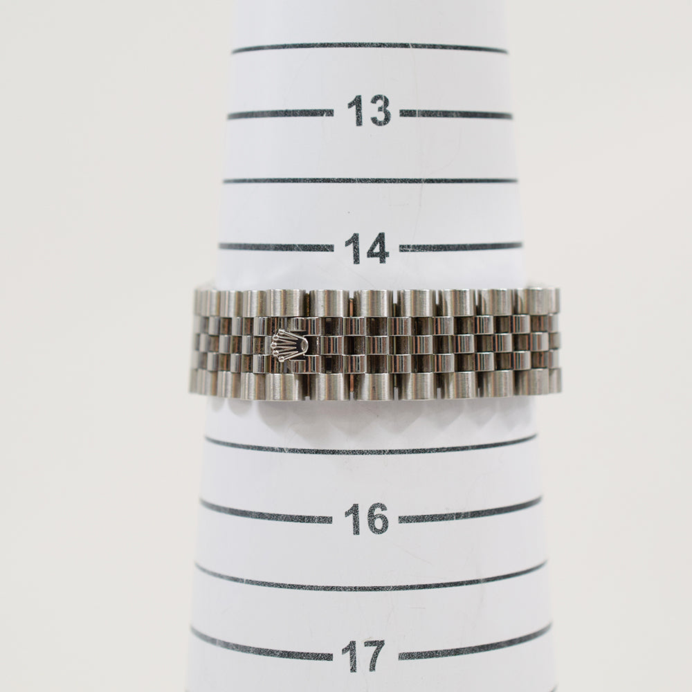 Datejust 36mm Steel and White Gold 116234
