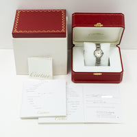 Ballon Bleu 28mm Steel W69010Z4