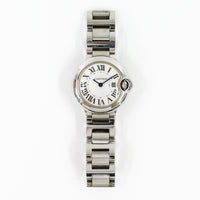 Ballon Bleu 28mm Steel W69010Z4