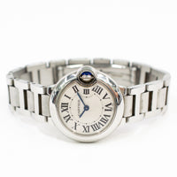 Ballon Bleu 28mm Steel W69010Z4