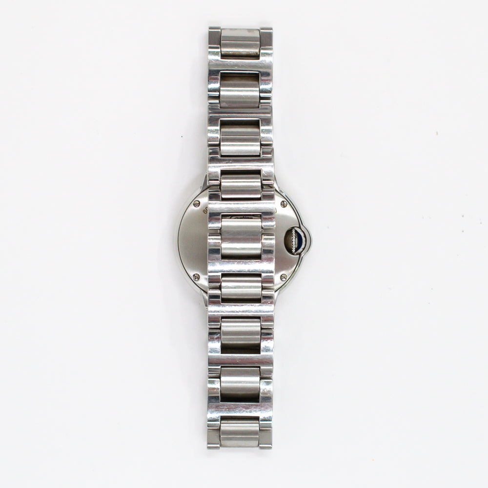 Ballon Bleu 28mm Steel W69010Z4