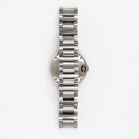 Ballon Bleu 28mm Steel W69010Z4